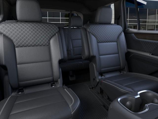 2026 GMC Acadia Denali AWD