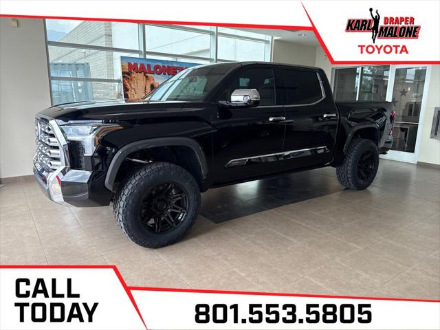 2026 Toyota Tundra 1794 Edition CrewMax 5.5' Bed for sale in Draper, UT