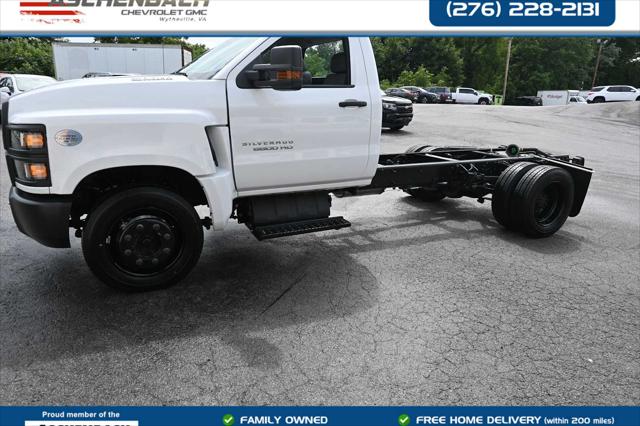 2023 Chevrolet Silverado MD Work Truck for sale in Wytheville , VA
