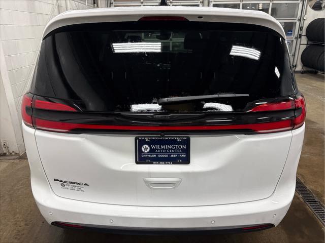 New 2026 Chrysler Pacifica For Sale in Wilmington, OH