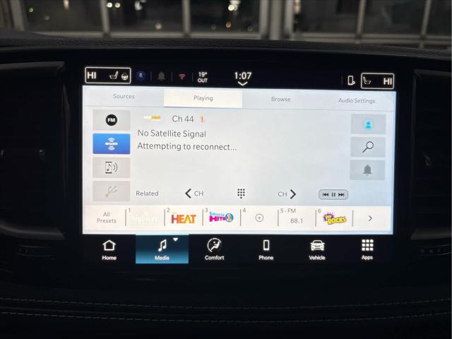 New 2026 Chrysler Pacifica For Sale in Wilmington, OH