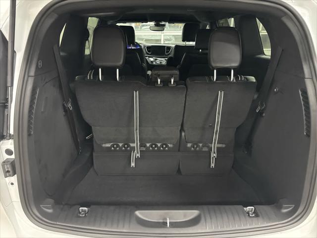 New 2026 Chrysler Pacifica For Sale in Wilmington, OH