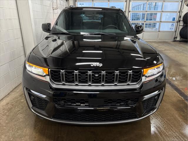 New 2026 Jeep Grand Cherokee L Limited 4x4 For Sale in Wilmington, OH