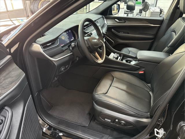 New 2026 Jeep Grand Cherokee L Limited 4x4 For Sale in Wilmington, OH