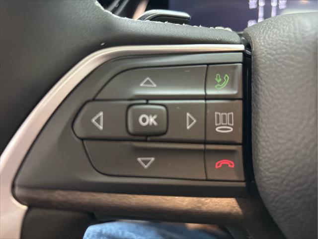 New 2026 Jeep Grand Cherokee L Limited 4x4 For Sale in Wilmington, OH