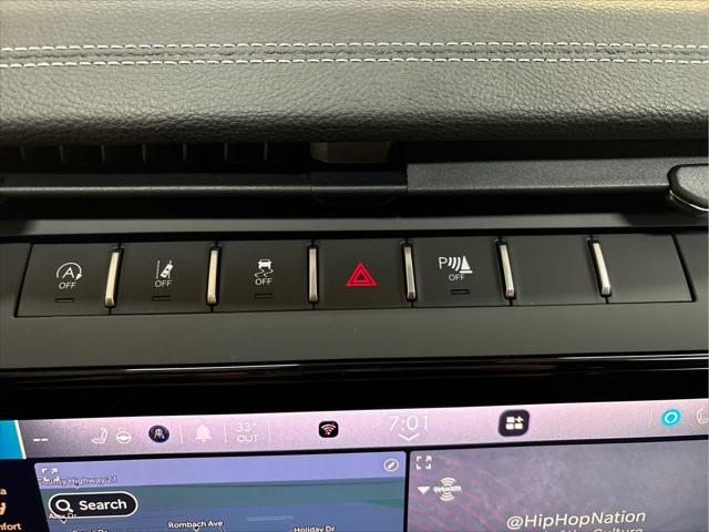 New 2026 Jeep Grand Cherokee L Limited 4x4 For Sale in Wilmington, OH