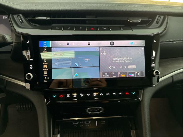 New 2026 Jeep Grand Cherokee L Limited 4x4 For Sale in Wilmington, OH