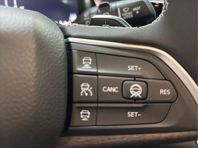 New 2026 Jeep Grand Cherokee L Limited 4x4 For Sale in Wilmington, OH