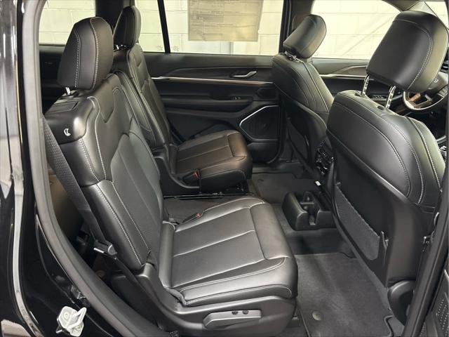 New 2026 Jeep Grand Cherokee L Limited 4x4 For Sale in Wilmington, OH