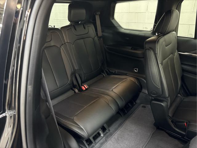 New 2026 Jeep Grand Cherokee L Limited 4x4 For Sale in Wilmington, OH