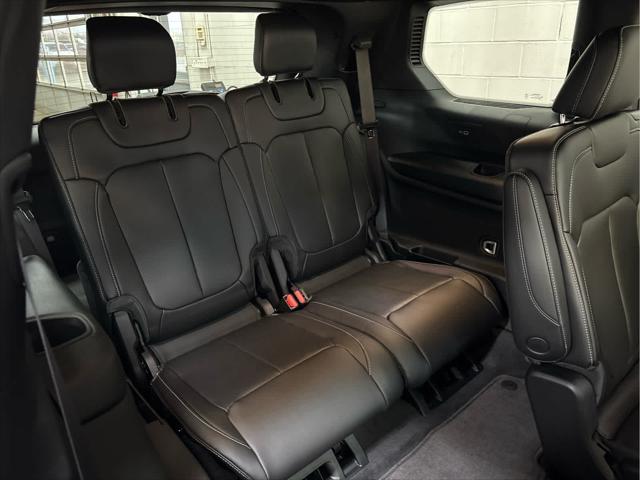 New 2026 Jeep Grand Cherokee L Limited 4x4 For Sale in Wilmington, OH