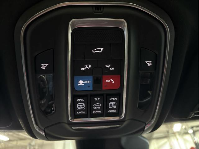 New 2026 Jeep Grand Cherokee L Limited 4x4 For Sale in Wilmington, OH