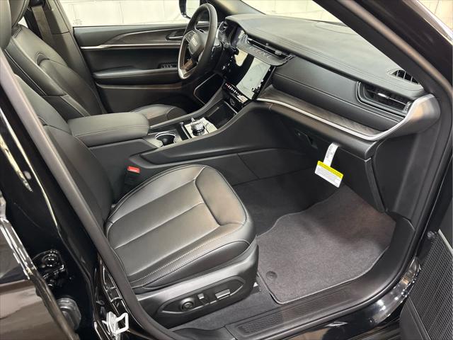 New 2026 Jeep Grand Cherokee L Limited 4x4 For Sale in Wilmington, OH
