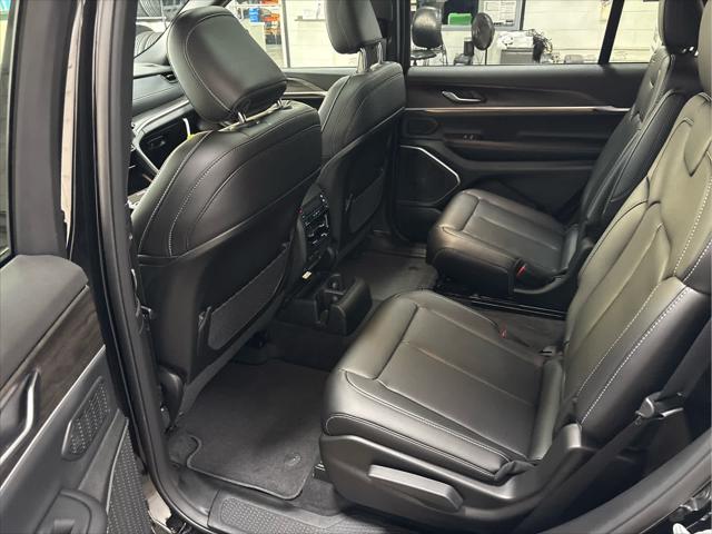 New 2026 Jeep Grand Cherokee L Limited 4x4 For Sale in Wilmington, OH