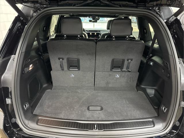 New 2026 Jeep Grand Cherokee L Limited 4x4 For Sale in Wilmington, OH