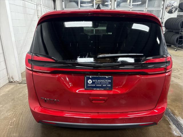 New 2026 Chrysler Pacifica For Sale in Wilmington, OH