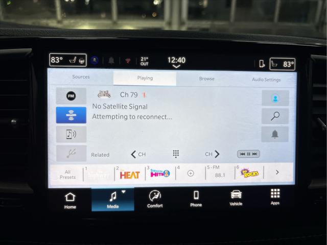 New 2026 Chrysler Pacifica For Sale in Wilmington, OH