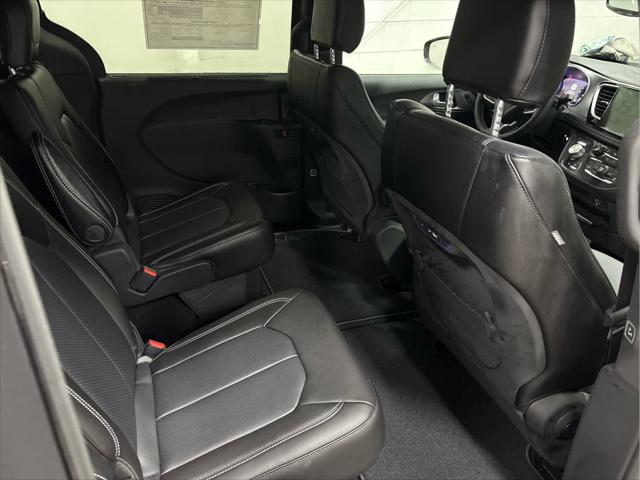 New 2026 Chrysler Pacifica For Sale in Wilmington, OH