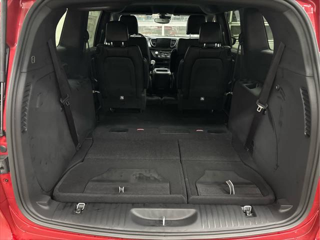 New 2026 Chrysler Pacifica For Sale in Wilmington, OH