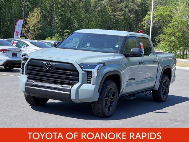2026 Toyota Tundra SR5 CrewMax 5.5' Bed