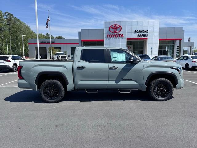 2026 Toyota Tundra SR5 CrewMax 5.5' Bed