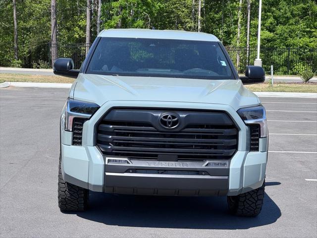 2026 Toyota Tundra SR5 CrewMax 5.5' Bed
