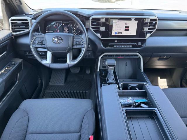 2026 Toyota Tundra SR5 CrewMax 5.5' Bed