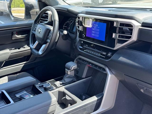 2026 Toyota Tundra SR5 CrewMax 5.5' Bed