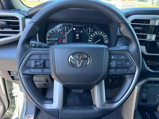 2026 Toyota Tundra SR5 CrewMax 5.5' Bed