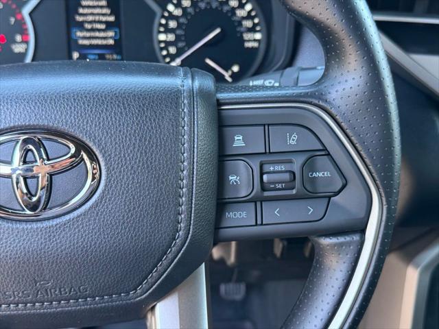 2026 Toyota Tundra SR5 CrewMax 5.5' Bed