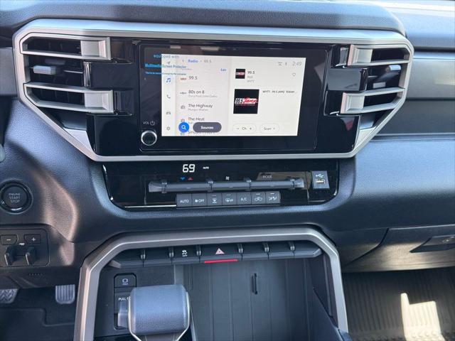 2026 Toyota Tundra SR5 CrewMax 5.5' Bed
