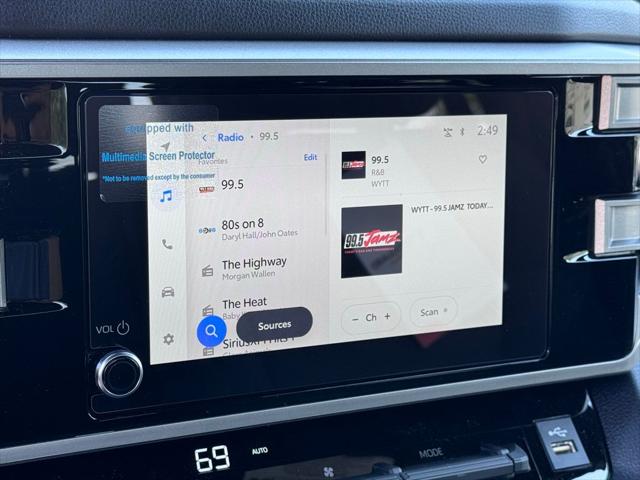 2026 Toyota Tundra SR5 CrewMax 5.5' Bed