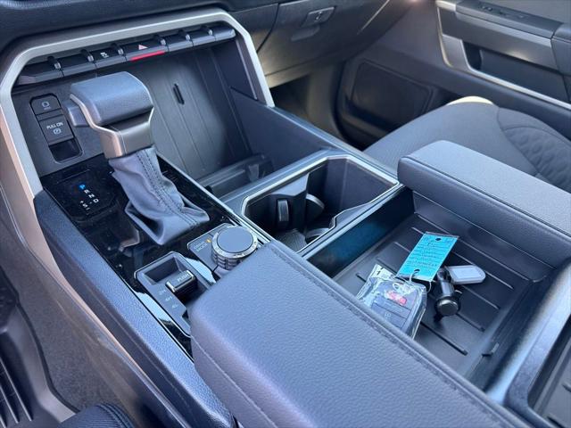 2026 Toyota Tundra SR5 CrewMax 5.5' Bed