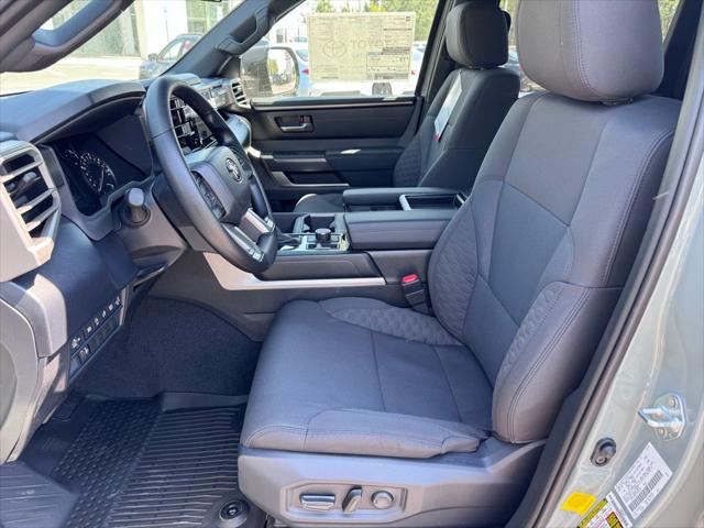 2026 Toyota Tundra SR5 CrewMax 5.5' Bed