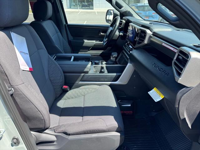 2026 Toyota Tundra SR5 CrewMax 5.5' Bed