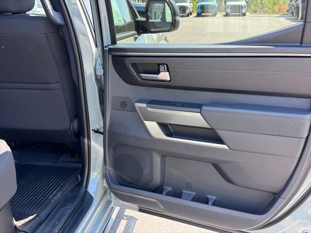 2026 Toyota Tundra SR5 CrewMax 5.5' Bed