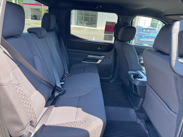 2026 Toyota Tundra SR5 CrewMax 5.5' Bed