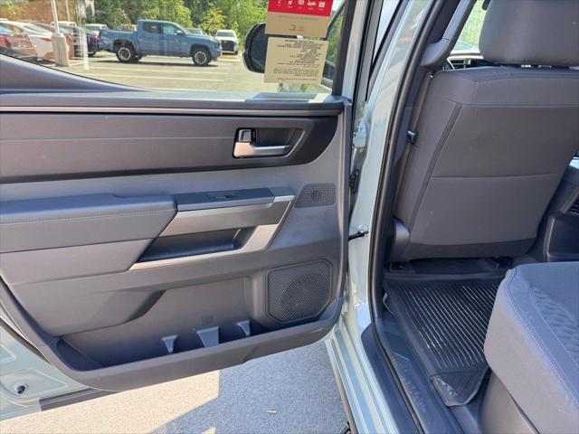 2026 Toyota Tundra SR5 CrewMax 5.5' Bed