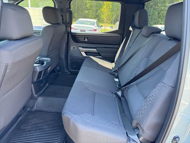 2026 Toyota Tundra SR5 CrewMax 5.5' Bed