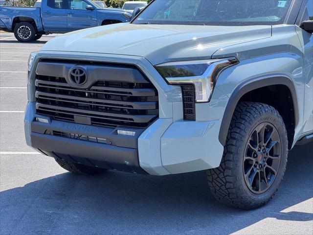 2026 Toyota Tundra SR5 CrewMax 5.5' Bed