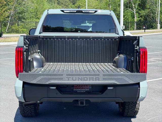 2026 Toyota Tundra SR5 CrewMax 5.5' Bed