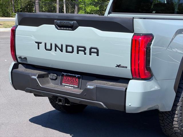 2026 Toyota Tundra SR5 CrewMax 5.5' Bed
