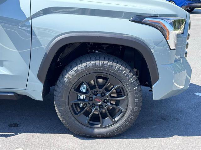 2026 Toyota Tundra SR5 CrewMax 5.5' Bed