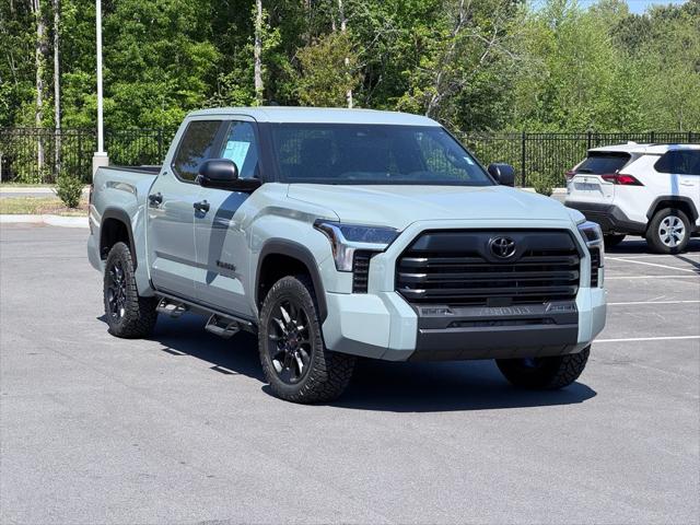 2026 Toyota Tundra SR5 CrewMax 5.5' Bed