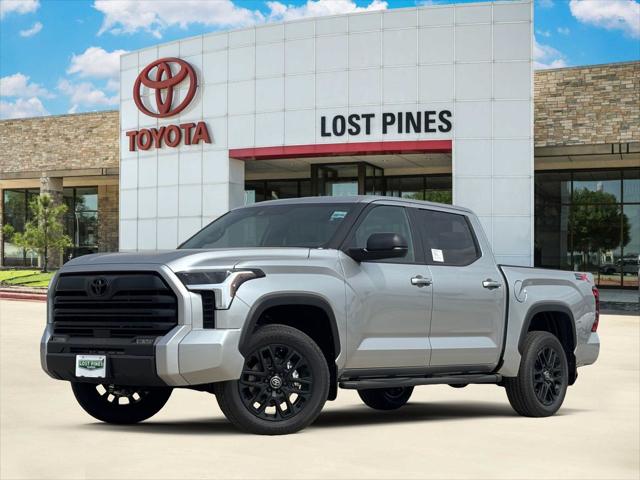 2026 Toyota Tundra SR5 CrewMax 5.5' Bed for sale in Bastrop, TX