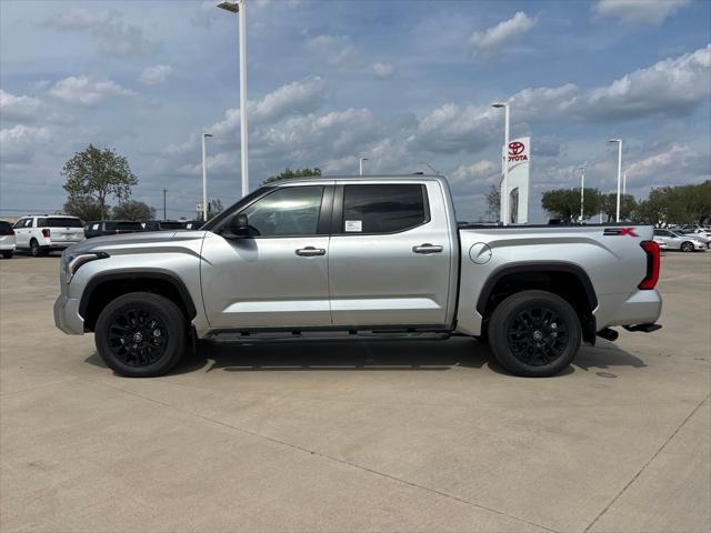 2026 Toyota Tundra SR5 CrewMax 5.5' Bed