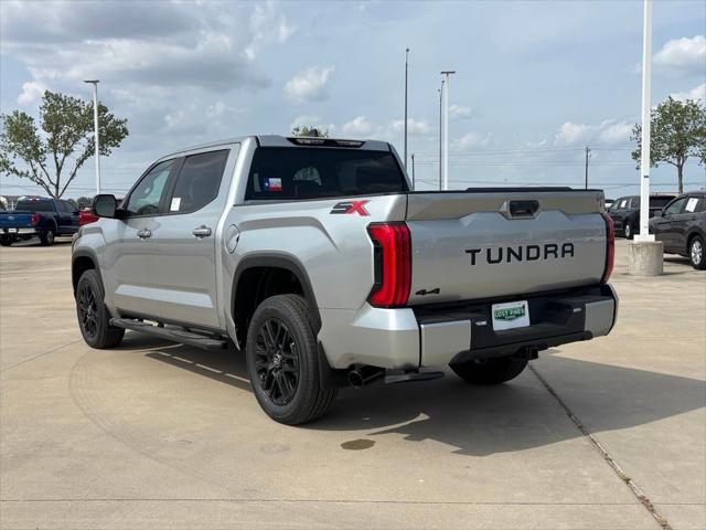 2026 Toyota Tundra SR5 CrewMax 5.5' Bed