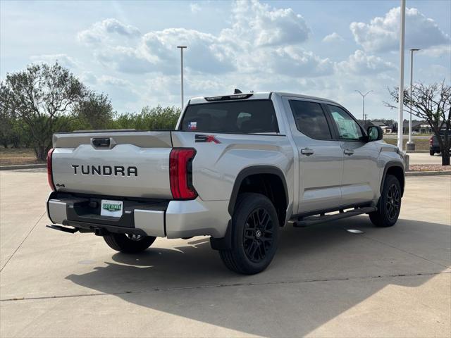 2026 Toyota Tundra SR5 CrewMax 5.5' Bed