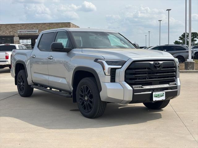 2026 Toyota Tundra SR5 CrewMax 5.5' Bed