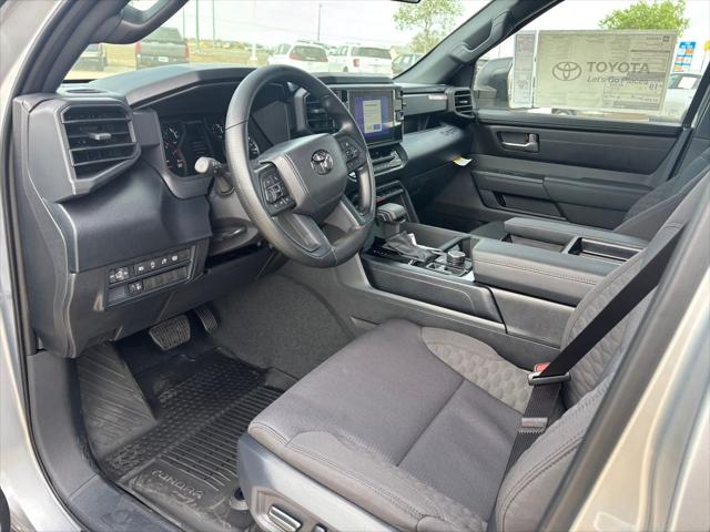 2026 Toyota Tundra SR5 CrewMax 5.5' Bed